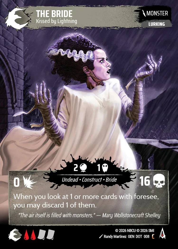 The Bride